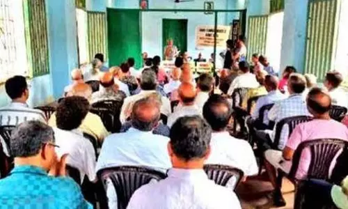 Goa कम्युनिडाड सामुदायिक भूमि पर अवैध निर्माणों के नियमितीकरण का विरोध करने के लिए एकजुट हुए