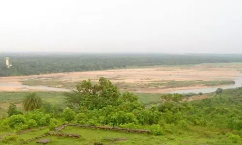 Paralakhemundi: भूखी वंशधारा निगल रही भूमि और किसानों की आजीविका Paralakhemundi: भूखी वंशधारा निगल रही भूमि और किसानों की आजीविका