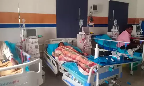 अस्पताल में बिजली गुल: मरीजों का हंगामा