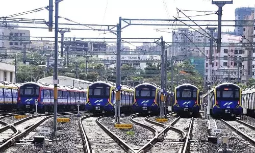 मुंबई मेट्रो यात्रियों के लिए खुशखबरी: 16 जुलाई से रोजाना 305 सेवाएं मुंबई मेट्रो यात्रियों के लिए खुशखबरी: 16 जुलाई से रोजाना 305 सेवाएं