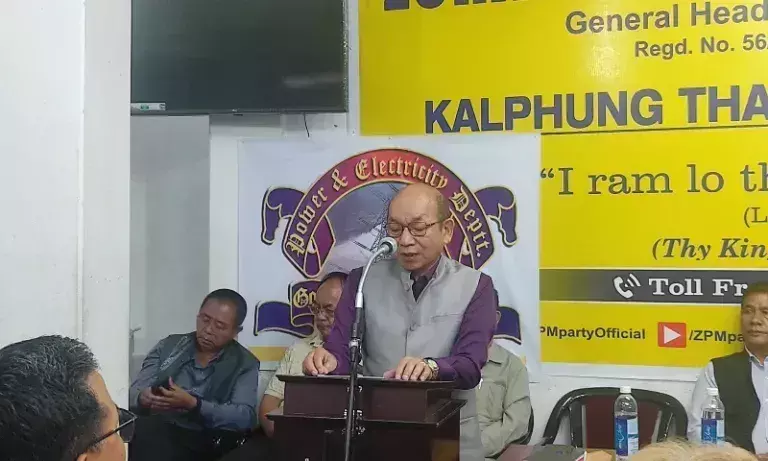 Mizoram: जेडपीएम सरकार ने 10,000 से ज्यादा पेंशन मामलों का किया निपटारा