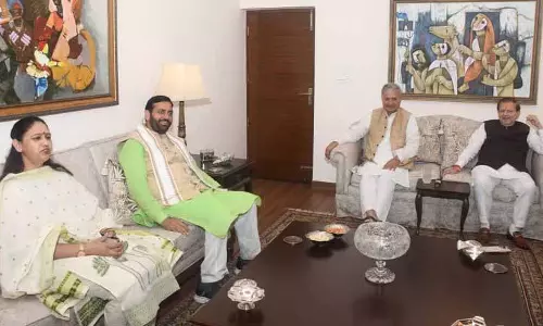 Haryana: डिनर डिप्लोमेसी, नया राजनीतिक स्वाद
