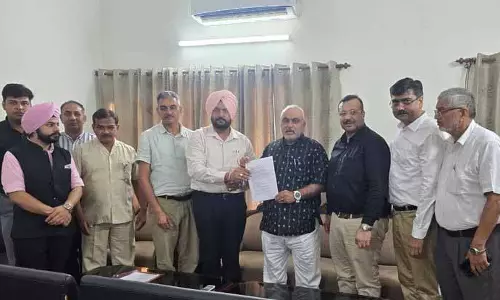 Haryana: प्रिंसिपल की हत्या, निजी स्कूलों ने शिक्षकों की सुरक्षा के लिए विशेष कानून की मांग की Haryana: प्रिंसिपल की हत्या, निजी स्कूलों ने शिक्षकों की सुरक्षा के लिए विशेष कानून की मांग की