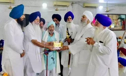 Haryana Sikh पैनल अंबाला में गुरु ग्रंथ साहिब की छपाई करेगा