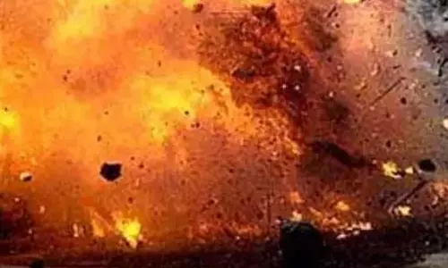 AP: फार्मा कंपनी में रिएक्टर विस्फोट से आग लगी, दो कर्मचारी घायल