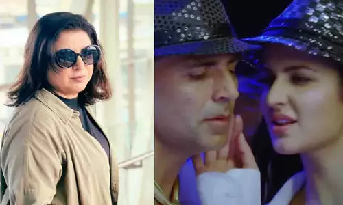फिल्म उद्योग ने Tees Maar Khan की असफलता का जश्न मनाया: फराह खान