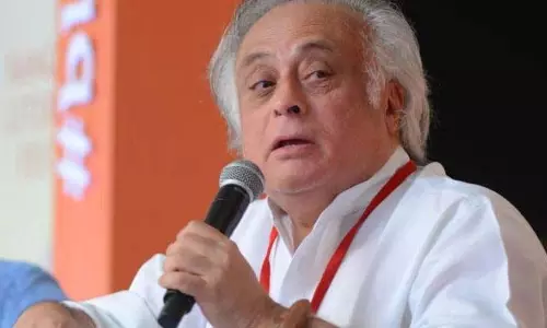 जयराम रमेश ने ट्रंप के 65 दिनों में 22 बार भारत-पाक संघर्ष विराम दावे को दोहराया जयराम रमेश ने ट्रंप के 65 दिनों में 22 बार भारत-पाक संघर्ष विराम दावे को दोहराया