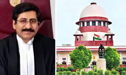 न्यायमूर्ति संजीव सचदेवा मध्य प्रदेश HC के मुख्य न्यायाधीश नियुक्त न्यायमूर्ति संजीव सचदेवा मध्य प्रदेश HC के मुख्य न्यायाधीश नियुक्त