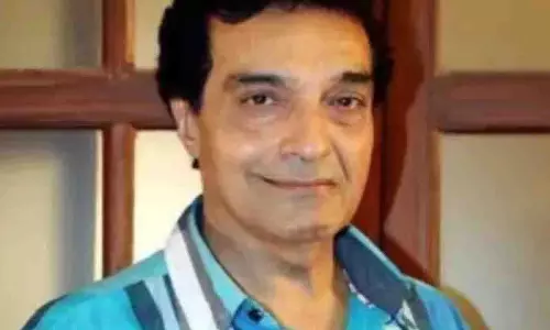 अभिनेता और निर्माता धीरज कुमार का निधन अभिनेता और निर्माता धीरज कुमार का निधन