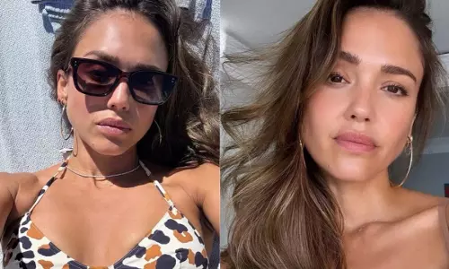 Jessica Alba फिर से सिंगल होने का आनंद ले रही