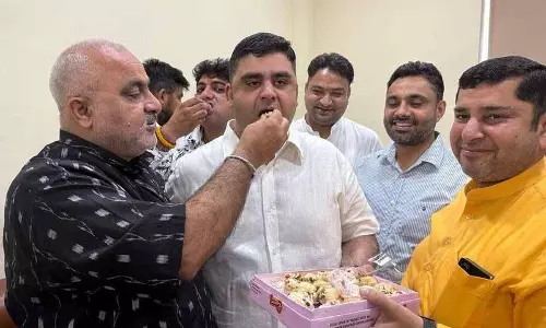 मनोनीत पार्षदों, BJP पदाधिकारियों को समर्पण भाव से काम करने के लिए प्रोत्साहित किया गया