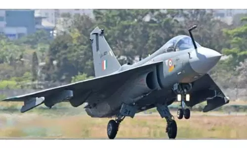 तेजस मार्क-1ए के लिए मिला इंजन, वायुसेना को मिलेंगे नए फाइटर जेट तेजस मार्क-1ए के लिए मिला इंजन, वायुसेना को मिलेंगे नए फाइटर जेट