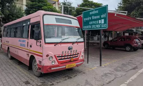 Kurukshetra में पर्यटकों के लिए हॉप-ऑन-हॉप-ऑफ बस सेवा का शुभारंभ