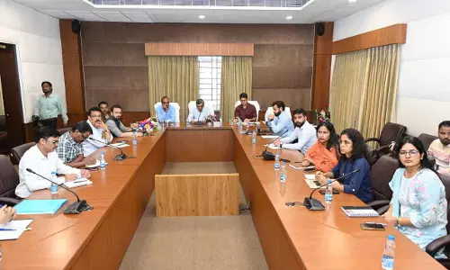 राज्य में भू-अभिलेखों के डिजिटलीकरण पर दिया जोर राज्य में भू-अभिलेखों के डिजिटलीकरण पर दिया जोर