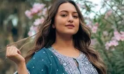 सोनाक्षी सिन्हा ने कहा- करियर और ज़िंदगी के बीच संतुलन ज़रूरी है