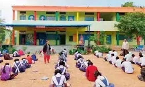 Telangana के आवासीय विद्यालयों को सरकारी उपेक्षा का सामना करना पड़ा Telangana के आवासीय विद्यालयों को सरकारी उपेक्षा का सामना करना पड़ा