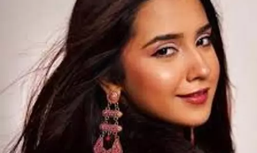 Roshni Walia ने बताया कौन हैं उनकी प्रेरणा, लिया प्रियंका चोपड़ा का नाम Roshni Walia ने बताया कौन हैं उनकी प्रेरणा, लिया प्रियंका चोपड़ा का नाम