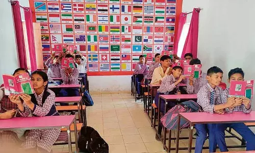 Bolina के सरकारी स्कूल में छात्रों के नामांकन में 28% की वृद्धि