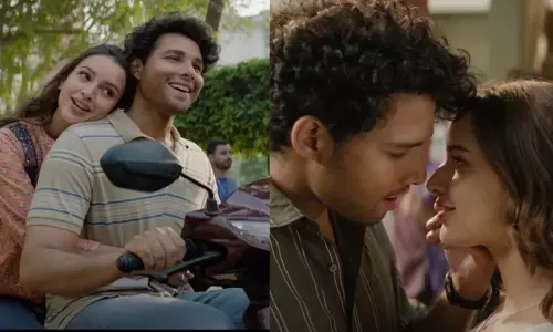 Bas Ek Dhadak गाने की समीक्षा