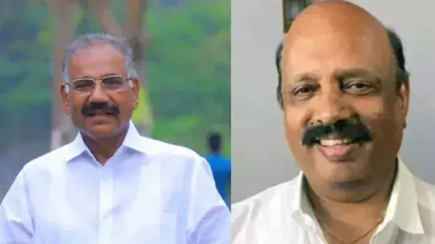 Kerala में पार्टी अनुशासन को लेकर एनसीपी सख्त, दो विधायकों को लेकर बड़ा बयान Kerala में पार्टी अनुशासन को लेकर एनसीपी सख्त, दो विधायकों को लेकर बड़ा बयान