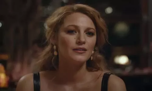 Blake Lively को सुरक्षा आदेश मिला Blake Lively को सुरक्षा आदेश मिला