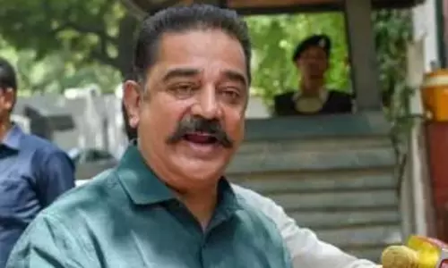 कमल हासन 25 जुलाई को राज्यसभा सांसद के रूप में शपथ लेंगे कमल हासन 25 जुलाई को राज्यसभा सांसद के रूप में शपथ लेंगे