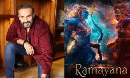 Ramayana का बजट 4000 करोड़ रुपये