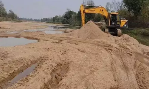 रेत खनन में पारदर्शिता, पर्यावरण संरक्षण और अवैध उत्खनन पर सख्ती शासन की सर्वोच्च प्राथमिकता रेत खनन में पारदर्शिता, पर्यावरण संरक्षण और अवैध उत्खनन पर सख्ती शासन की सर्वोच्च प्राथमिकता