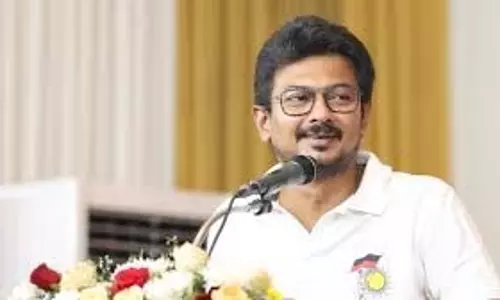 उदयनिधि का DMK कैडरों से अनुरोध किया उदयनिधि का DMK कैडरों से अनुरोध किया