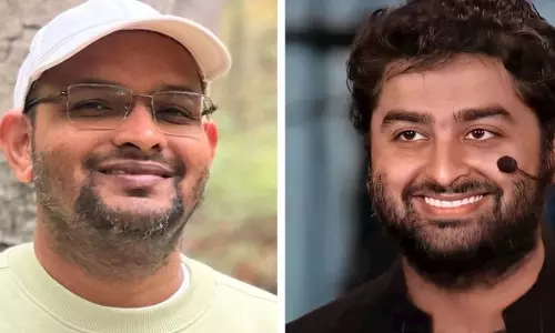 Arijit Singh जंगल एडवेंचर के साथ निर्देशन में पदार्पण करेंगे