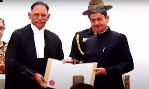 मद्रास उच्च न्यायालय को नया मुख्य न्यायाधीश मिला