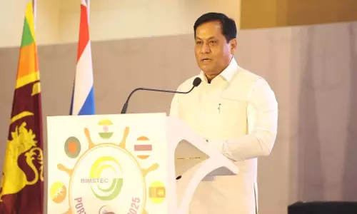 भारतीय बंदरगाह 2047 तक 10 हज़ार मिलियन टन कार्गो संभालेंगे: Sonowal