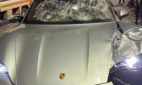 पुणे पोर्श केस: किशोर पर नाबालिग के तौर पर ही चलेगा मुकदमा, किशोर न्याय बोर्ड का फैसला पुणे पोर्श केस: किशोर पर नाबालिग के तौर पर ही चलेगा मुकदमा, किशोर न्याय बोर्ड का फैसला