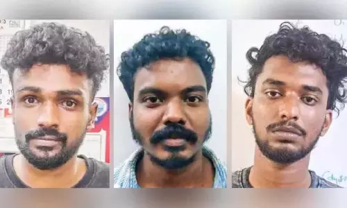 Kerala : गांजे के साथ दो लोग गिरफ्तार