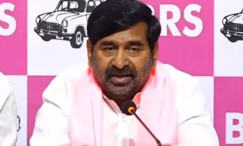 BRS विधायक ने कलेश्वरम, कल्याण दावों पर रेवंत को चुनौती दी