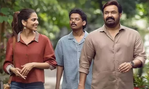 Mohanlal स्टारर पारिवारिक ड्रामा सिनेमाघरों में रिवॉल्वर रीटा और मास जथारा से टकराएगा