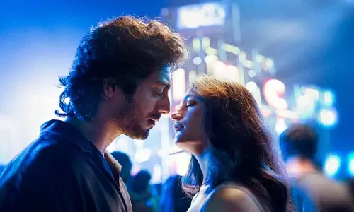 Saiyaara की अग्रिम बुकिंग Saiyaara की अग्रिम बुकिंग