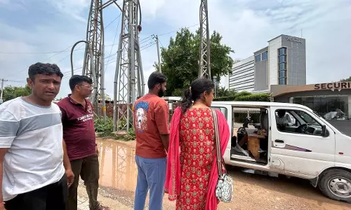 Jodhpur डिस्कॉम की तत्परता से बारिश में भी बिजली सेवाएं रहीं सुचारु Jodhpur डिस्कॉम की तत्परता से बारिश में भी बिजली सेवाएं रहीं सुचारु