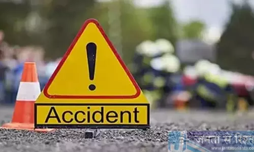 Srikakulam : ट्रैक्टर पलटने से बहन-भाई की मौत