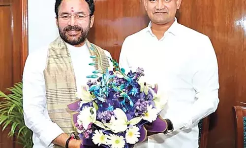 Andhra : विजयनगरम जिले में एक एल्युमिनियम स्मेल्टर स्थापित किया गया Andhra : विजयनगरम जिले में एक एल्युमिनियम स्मेल्टर स्थापित किया गया