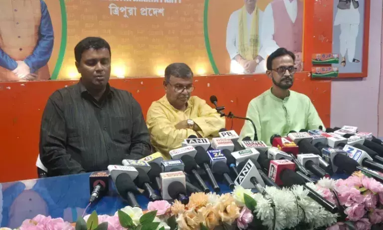 Tripura में स्मार्ट मीटर अभियान पर बवाल, बिजली मंत्री ने दी सफाई
