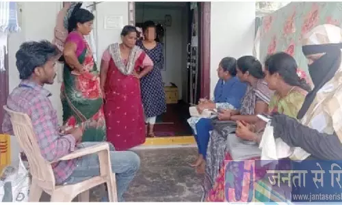 Andhra: लगभग शादीशुदा नाबालिग लड़की अपना भविष्य और सपने बचा रही है