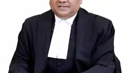 HPNLU को मिला एक ‘प्रतिष्ठित प्रोफेसर’, पूर्व मुख्य न्यायाधीश न्यायिक विशेषज्ञता लेकर आए HPNLU को मिला एक ‘प्रतिष्ठित प्रोफेसर’, पूर्व मुख्य न्यायाधीश न्यायिक विशेषज्ञता लेकर आए