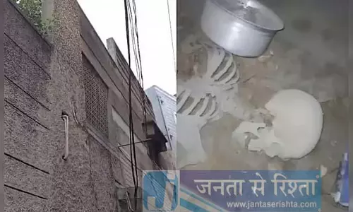 Hyderabad : एक पुराने नोकिया फोन ने खंडहर हो चुके घर में मिले कंकाल की पहचान में मदद की