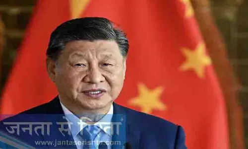 Xi Jinping ने चीन के शहरी विकास के लिए नए मॉडल का आग्रह किया