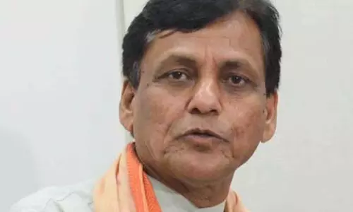 राहुल गांधी के क्राइम कैपिटल वाले बयान पर केंद्रीय मंत्री नित्यानंद राय की सलाह- आंख-कान का कराएं इलाज