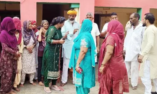 Hisar: महिलाओं से अभद्रता पर सुदेश हिसार की अपील, आवाज़ उठाएं