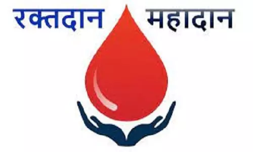 Bhiwani: रक्तदान से बड़ा कोई दान नहीं, राजेश डुडेजा की अपील