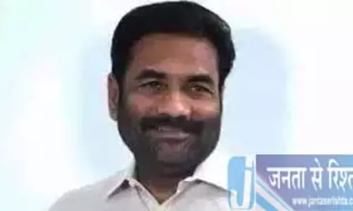 नेल्लोर ग्रामीण में स्थानीय निकाय चुनावों में भारी जीत हासिल करेंगे: MLA Kotamreddy नेल्लोर ग्रामीण में स्थानीय निकाय चुनावों में भारी जीत हासिल करेंगे: MLA Kotamreddy