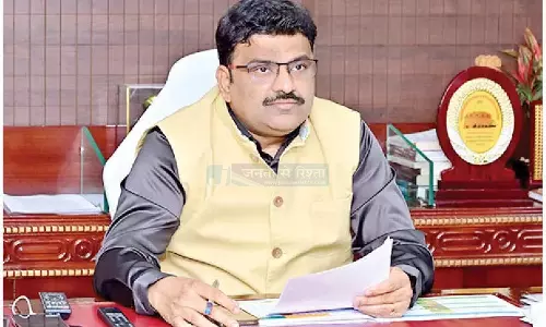 Andhra: संक्रामक रोगों के प्रकोप को रोकने के लिए विशेष स्वच्छता अभियान शुरू करें Andhra: संक्रामक रोगों के प्रकोप को रोकने के लिए विशेष स्वच्छता अभियान शुरू करें